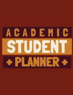 Academic Student Planner