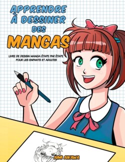 Apprendre à desinner des mangas