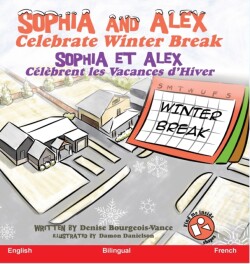 Sophia and Alex Celebrate Winter Break