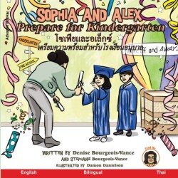 Sophia and Alex Prepare for Kindergarten