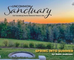 Uncommon Sanctuary, Carl Sandburg Home National Historic Site