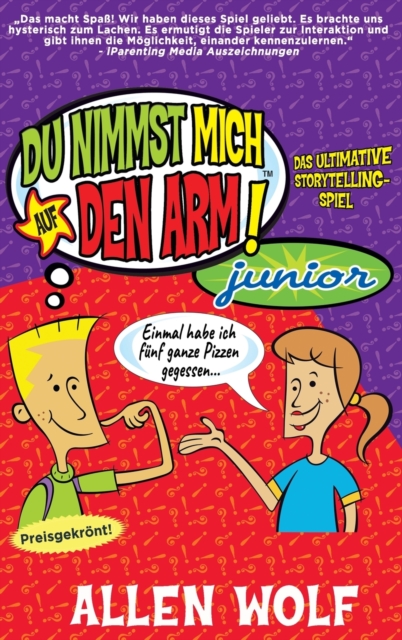 Du Nimmst Mich Auf Den Arm! Junior