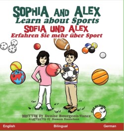 Sophia and Alex Learn about Sports