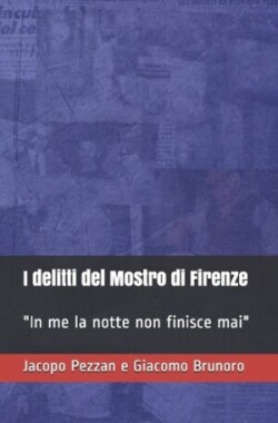 I delitti del Mostro di Firenze