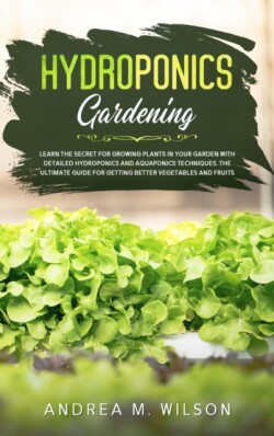 Hydroponics Gardening