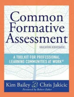 Common Formative Assessment