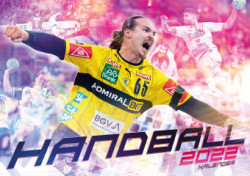 Handball Kalender 2022