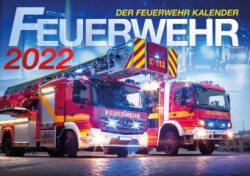 Feuerwehr Kalender 2022