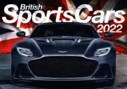 British Sports Cars 2022 Calendar