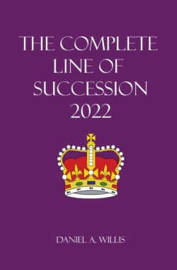 2022 Complete Line of Succession