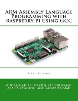 ARM Assembly Language Programming with Raspberry Pi using GCC