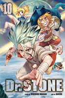 Dr. STONE, Vol. 10