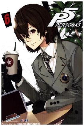 Persona 5, Vol. 6