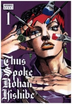 Thus Spoke Rohan Kishibe, Vol. 1