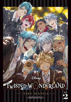 Disney Twisted-Wonderland: The Manga – Anthology, Vol. 2