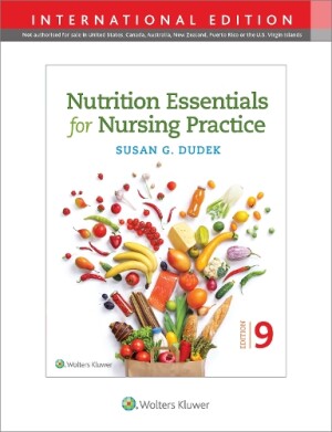 Nutrition Essentials for Nursing Practice