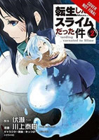 That Time I Got Reincarnated as a Slime, Vol. 2 (light novel)