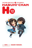 Melancholy of Suzumiya Haruhi-chan, Vol. 12