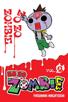 Zo Zo Zo Zombie-kun, Vol. 2