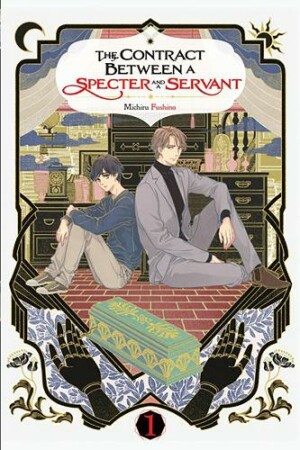 Contract Between a Specter and a Servant, Vol. 1 (light novel)