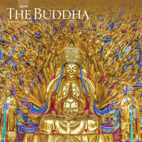 Buddha, the 2019 Square Wall Calendar