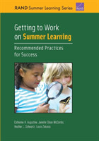 Getting to Work on Summer Learning