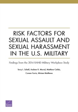 Risk Factors for Sexual Assault and Sexual Harassment in the U.S. Military