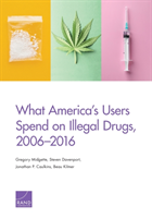 What America's Users Spend on Illegal Drugs, 2006-2016