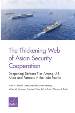 Thickening Web of Asian Security Cooperation