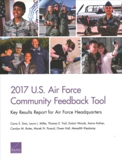 2017 U.S. Air Force Community Feedback Tool