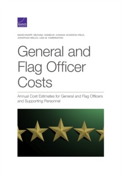 General and Flag Officer Costs