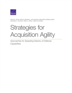 Strategies for Acquisition Agility