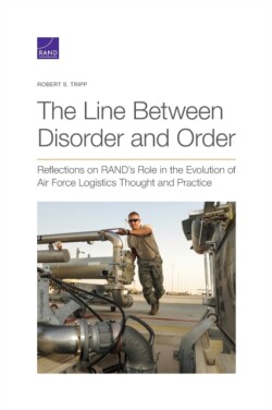 Line Between Disorder and Order