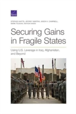 Securing Gains in Fragile States