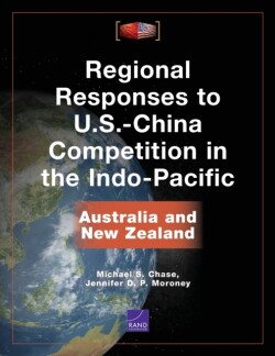 Regional Responses to U.S.-China Competition in the Indo-Pacific