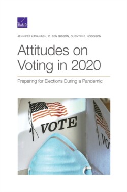 Attitudes on Voting in 2020