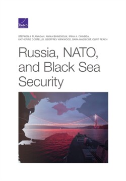 Russia, Nato, and Black Sea Security