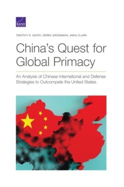 China's Quest for Global Primacy