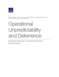 Operational Unpredictability and Deterrence