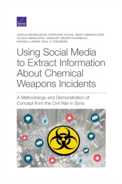 Using Social Media to Extract Information about Chemical Weapons Incidents