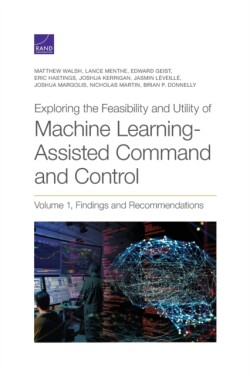 Exploring the Feasibility and Utility of Machine Learning-Assisted Command and Control