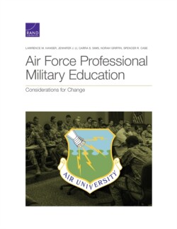 Air Force Professional Military Education