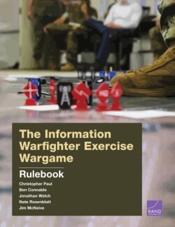 Information Warfighter Exercise Wargame