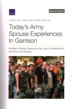 Today's Army Spouse Experiences in Garrison