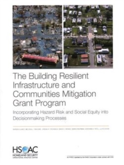 Building Resilient Infrastructure and Communities Mitigation Grant Program