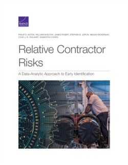 Relative Contractor Risks