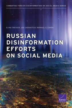 Russian Disinformation Efforts on Social Media