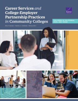 Career Services and College-Employer Partnership Practices in Community Colleges