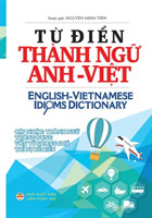 T&#7915; &#273;i&#7875;n Thành ng&#7919; Anh Vi&#7879;t B&#7843;n in bia th&#432;&#7901;ng