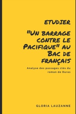 Etudier Un barrage contre le Pacifique au Bac de francais